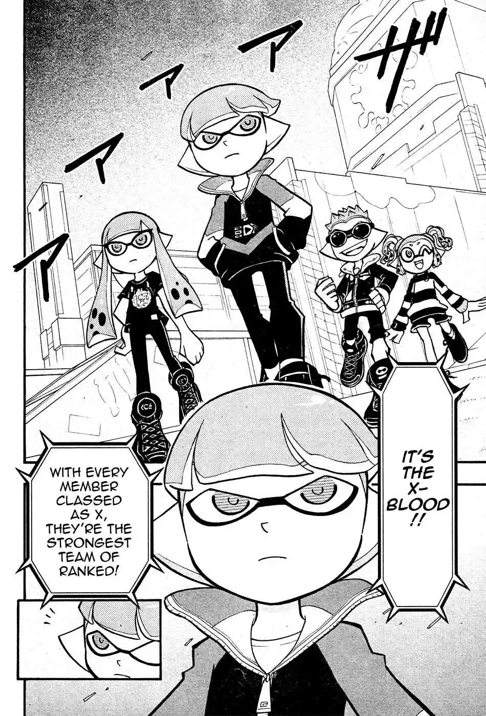 Splatoon Ch. 33