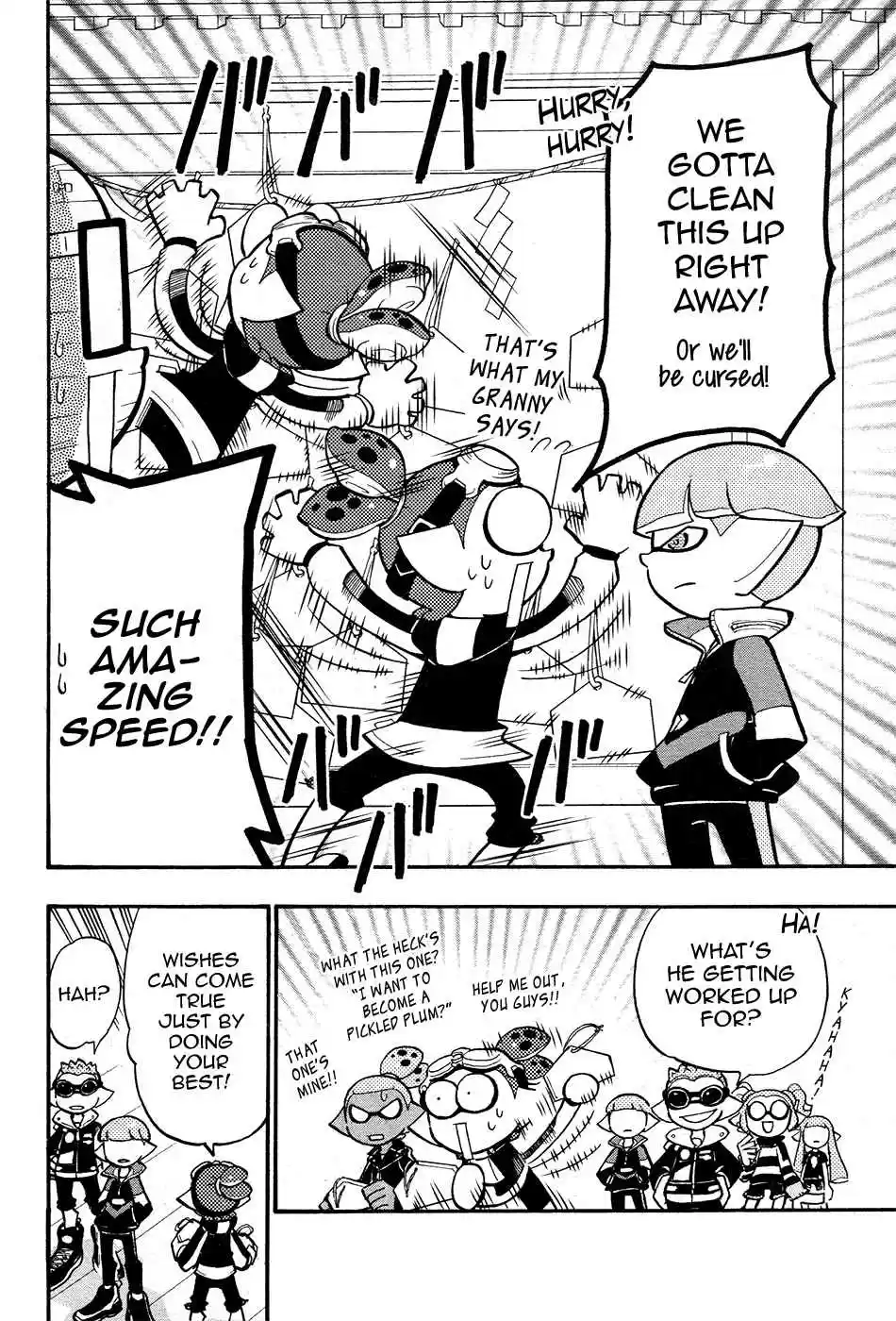 Splatoon Ch. 33