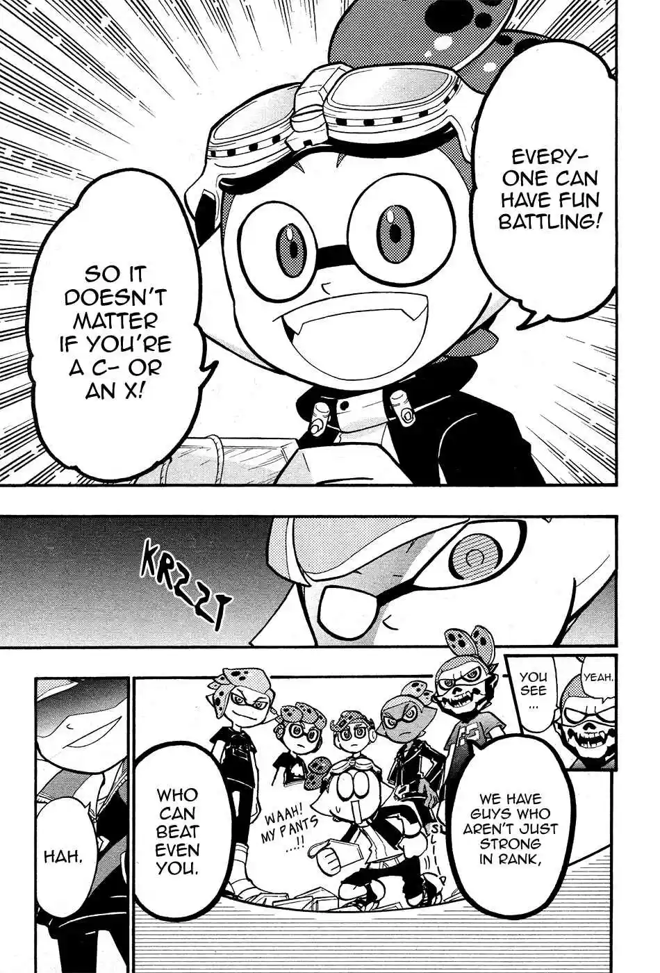 Splatoon Ch. 33