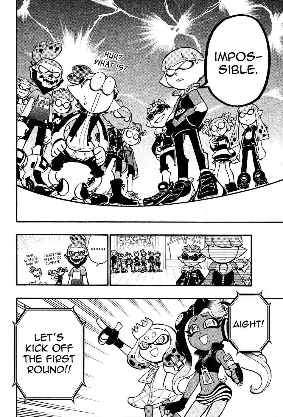 Splatoon Ch. 33