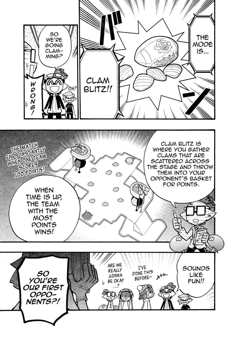 Splatoon Ch. 33