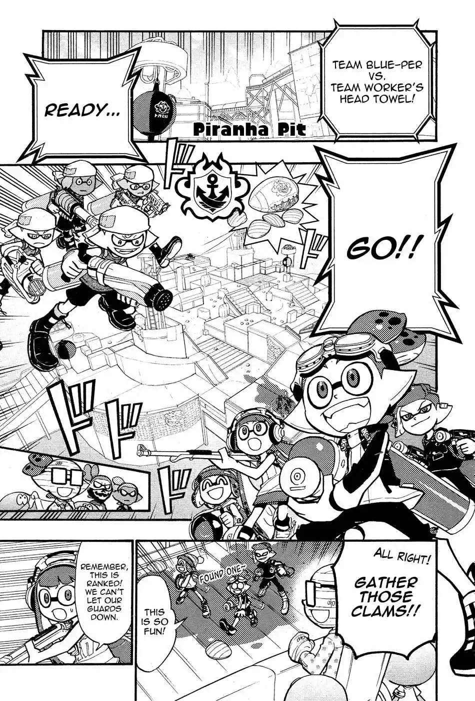 Splatoon Ch. 33