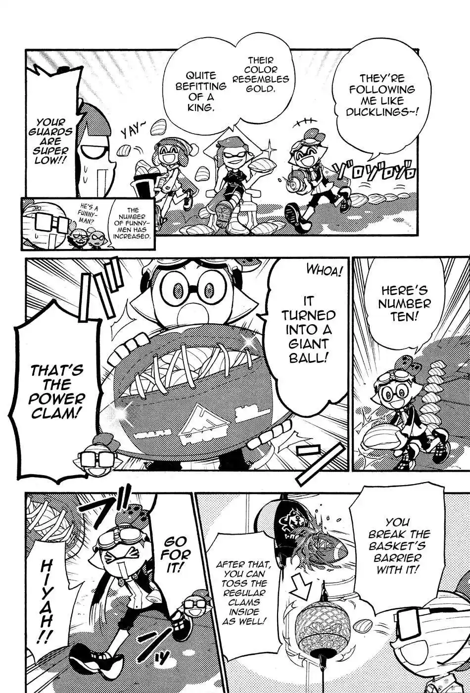 Splatoon Ch. 33