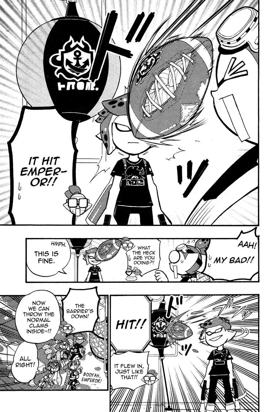 Splatoon Ch. 33