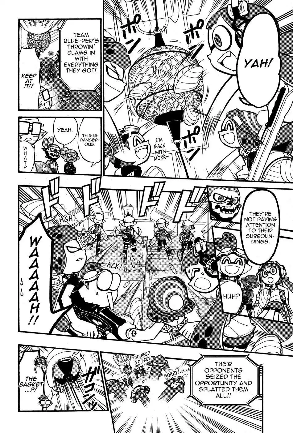 Splatoon Ch. 33
