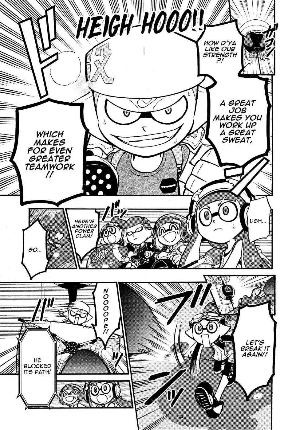 Splatoon Ch. 33