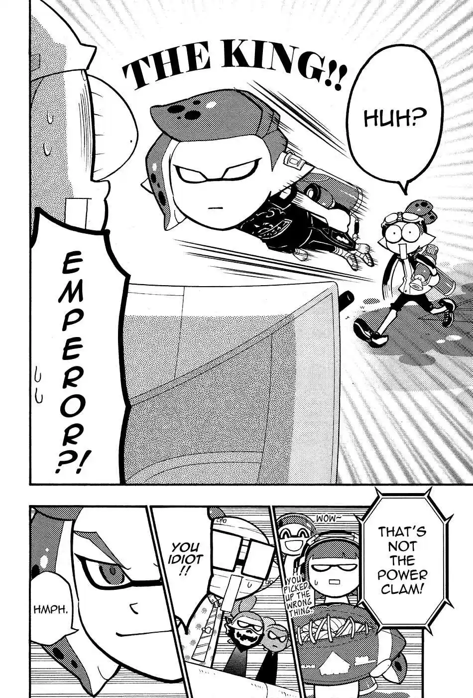 Splatoon Ch. 33
