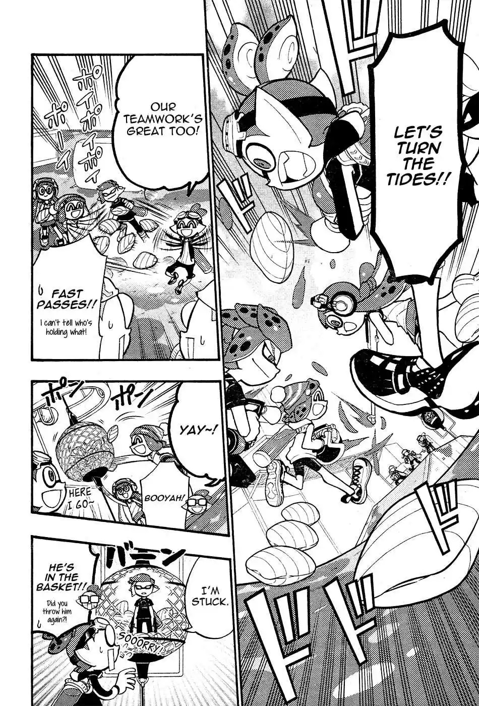 Splatoon Ch. 33