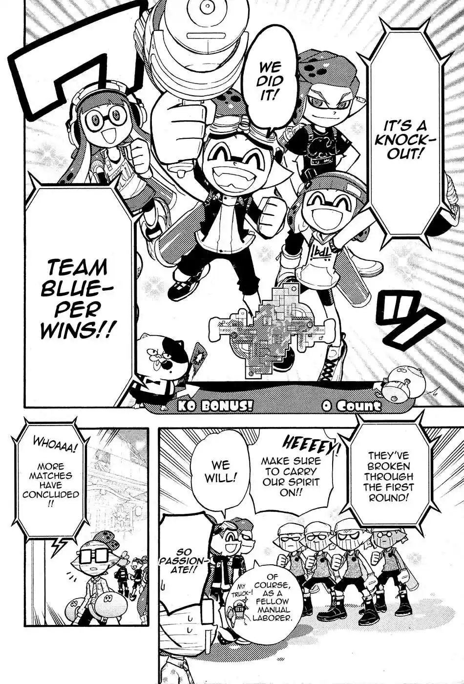 Splatoon Ch. 33