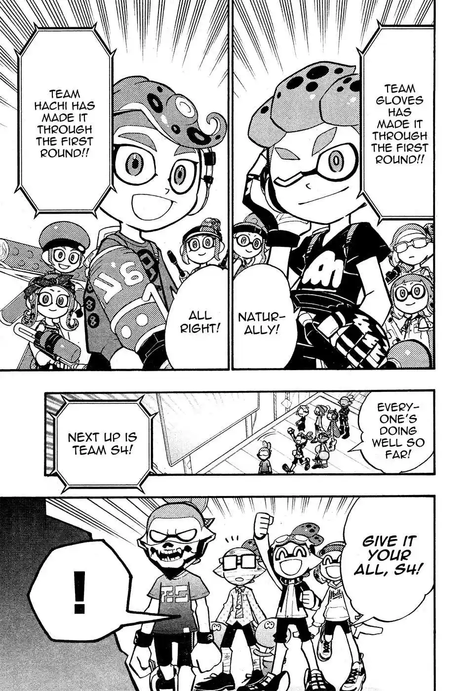 Splatoon Ch. 33
