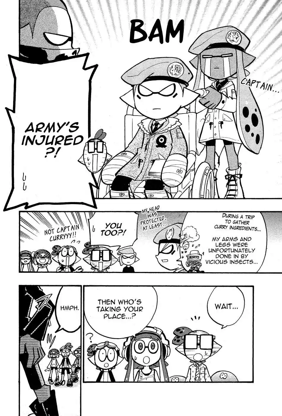 Splatoon Ch. 33