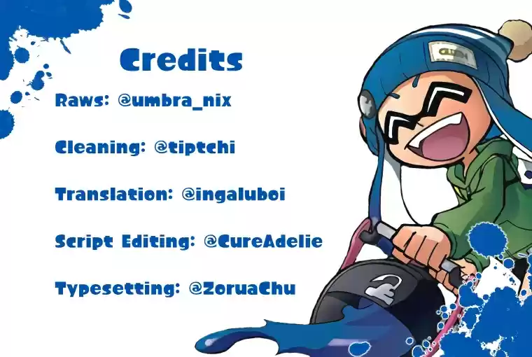 Splatoon Ch. 34