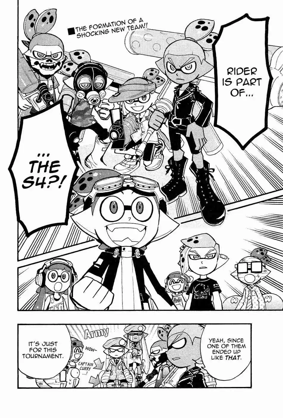 Splatoon Ch. 34