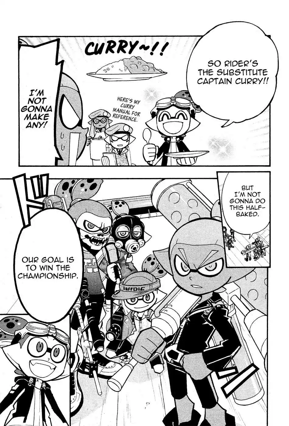 Splatoon Ch. 34