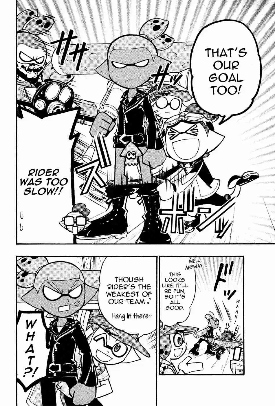 Splatoon Ch. 34