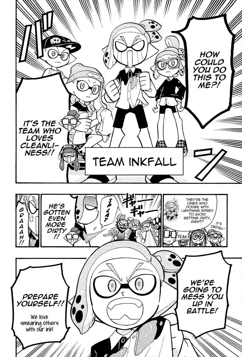 Splatoon Ch. 34
