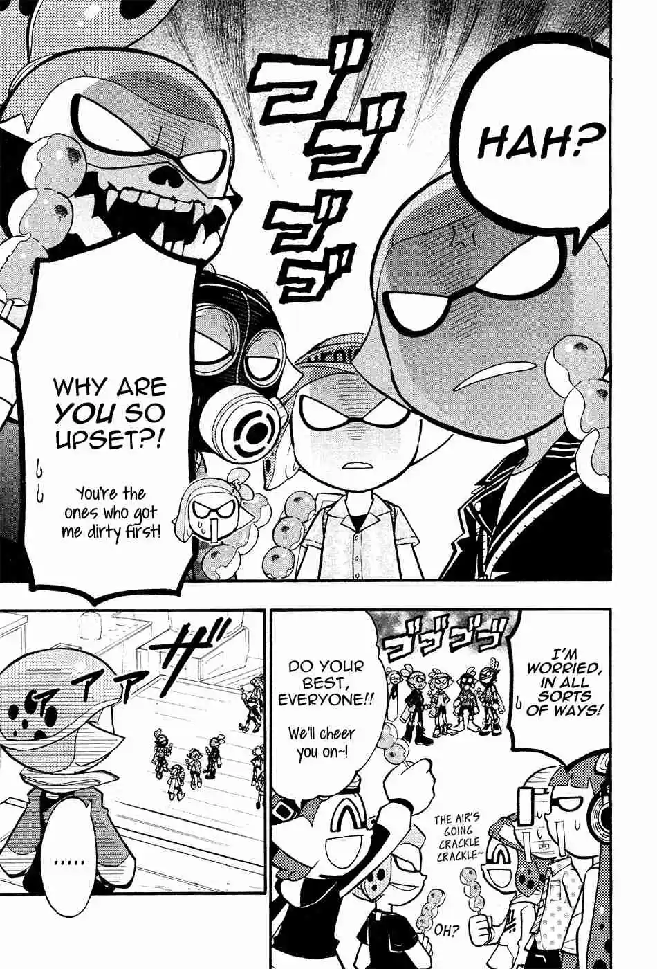 Splatoon Ch. 34
