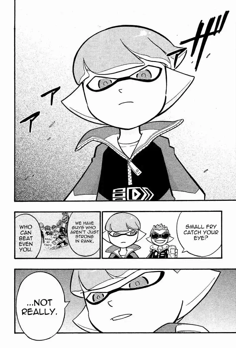 Splatoon Ch. 34