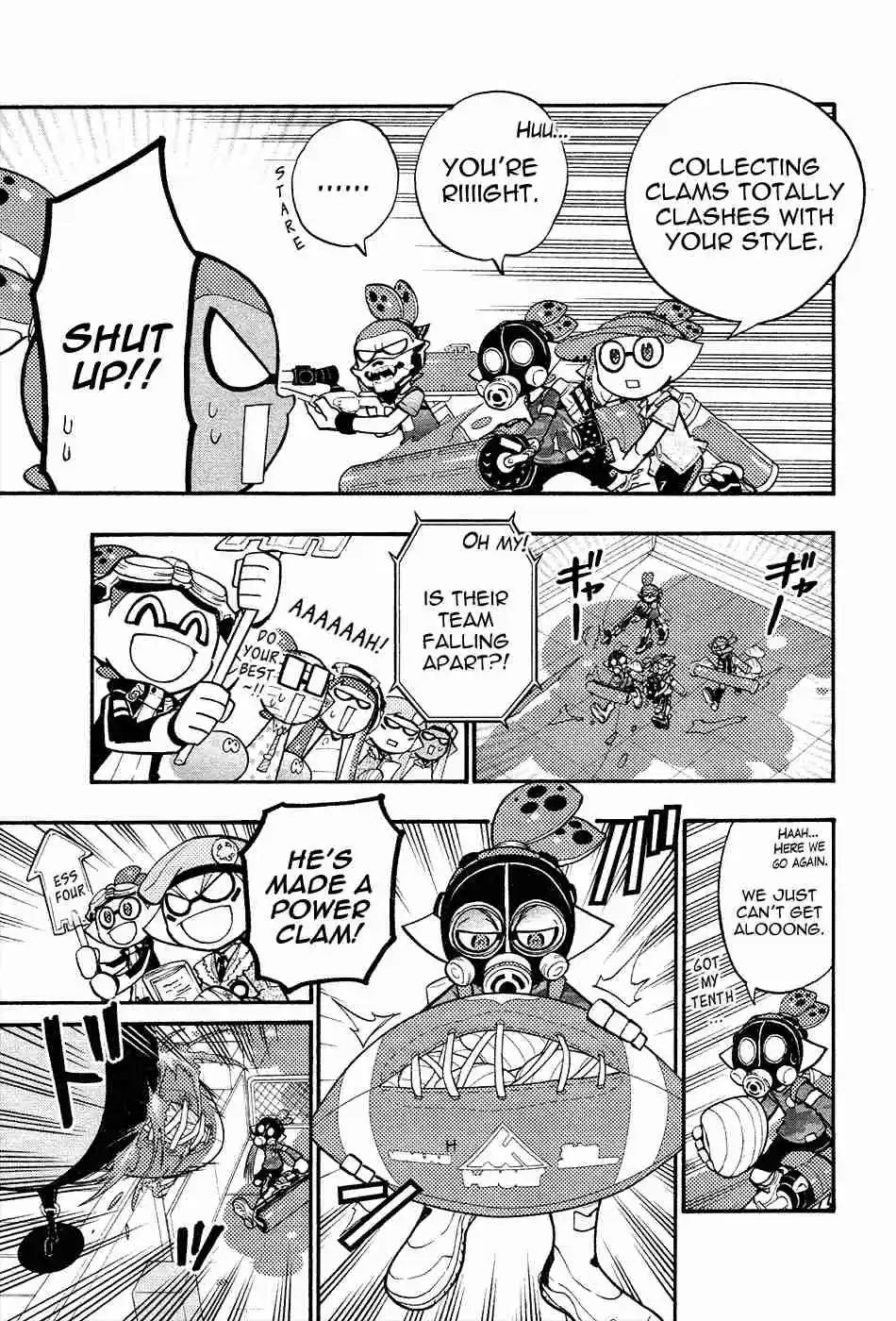 Splatoon Ch. 34