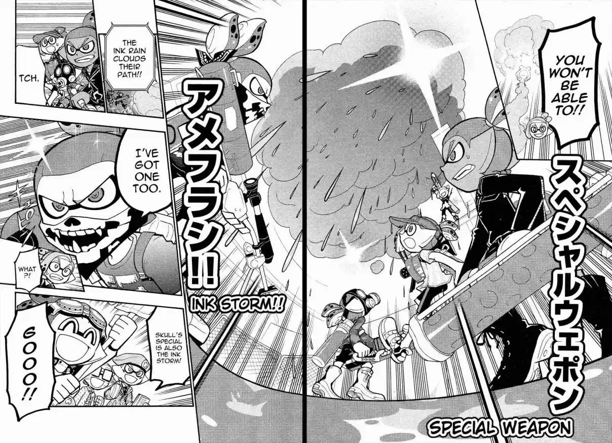 Splatoon Ch. 34