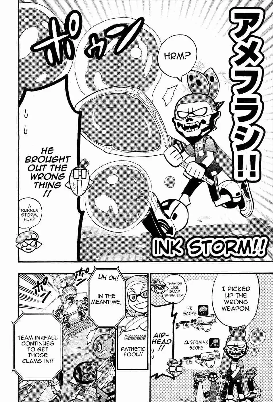 Splatoon Ch. 34