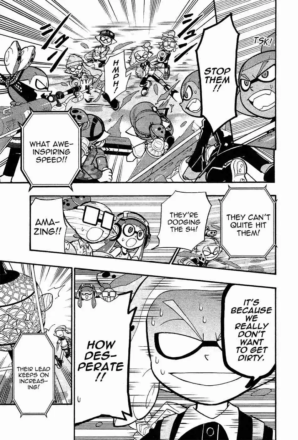 Splatoon Ch. 34