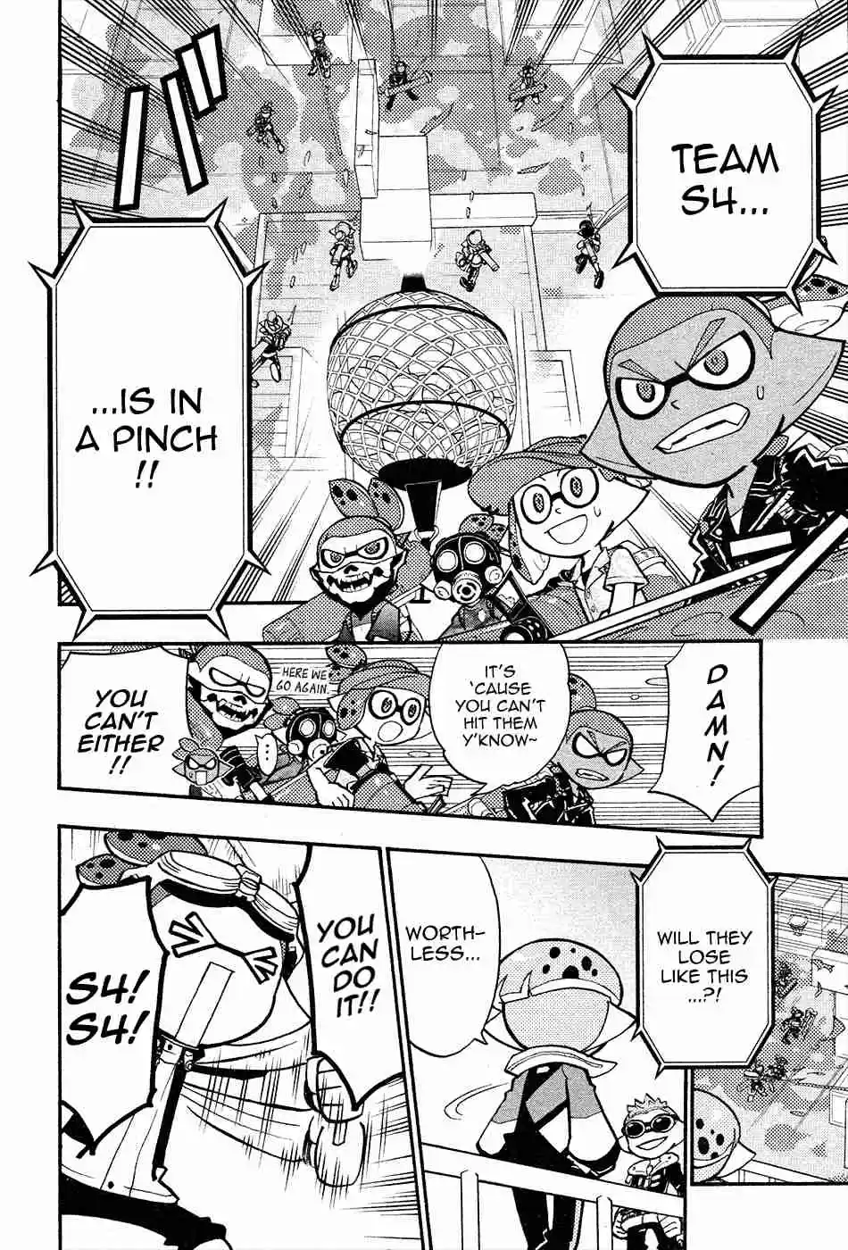 Splatoon Ch. 34