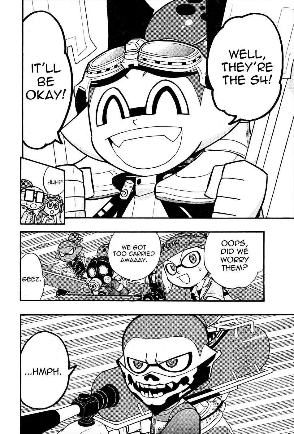 Splatoon Ch. 34