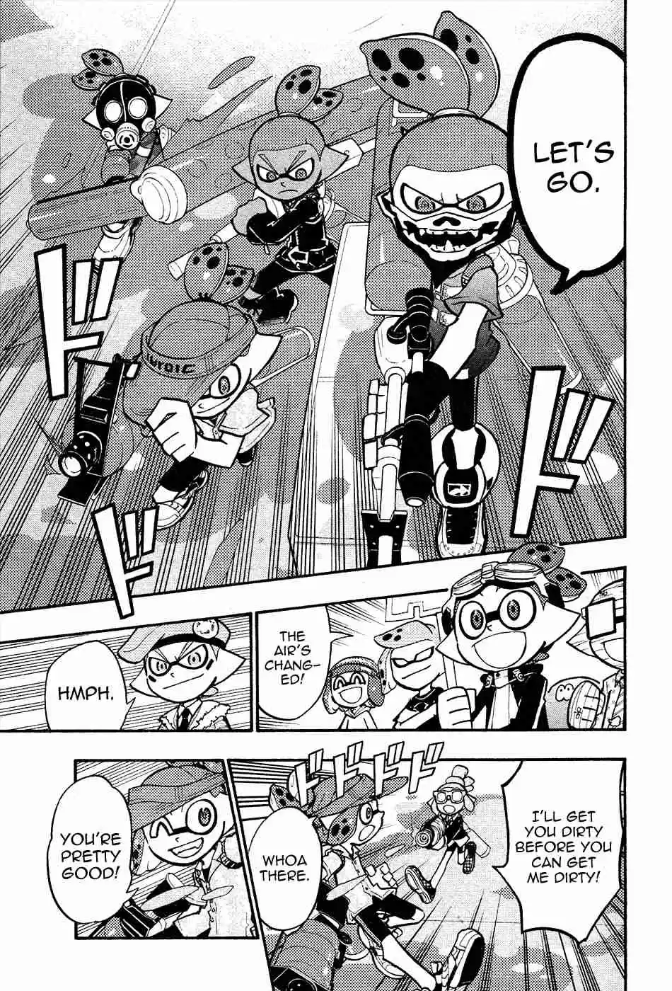 Splatoon Ch. 34