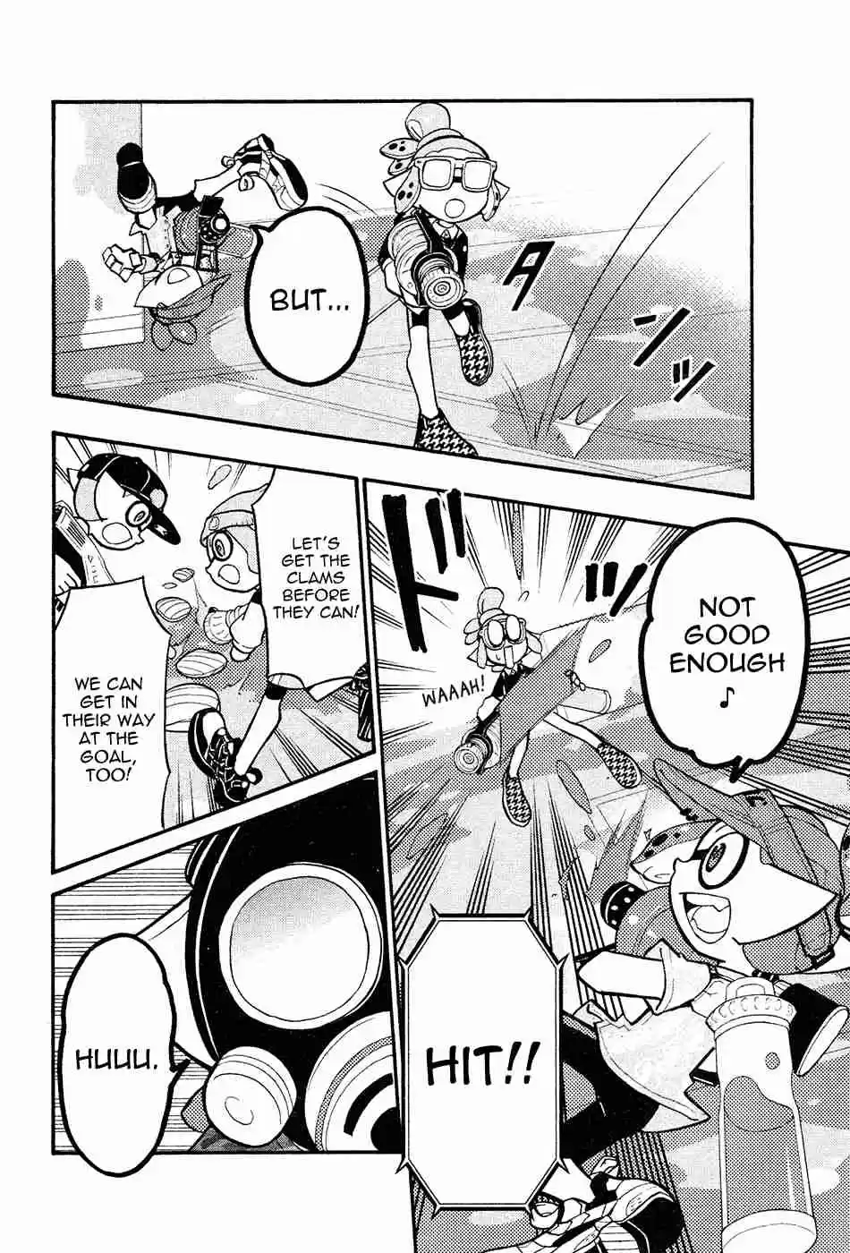 Splatoon Ch. 34