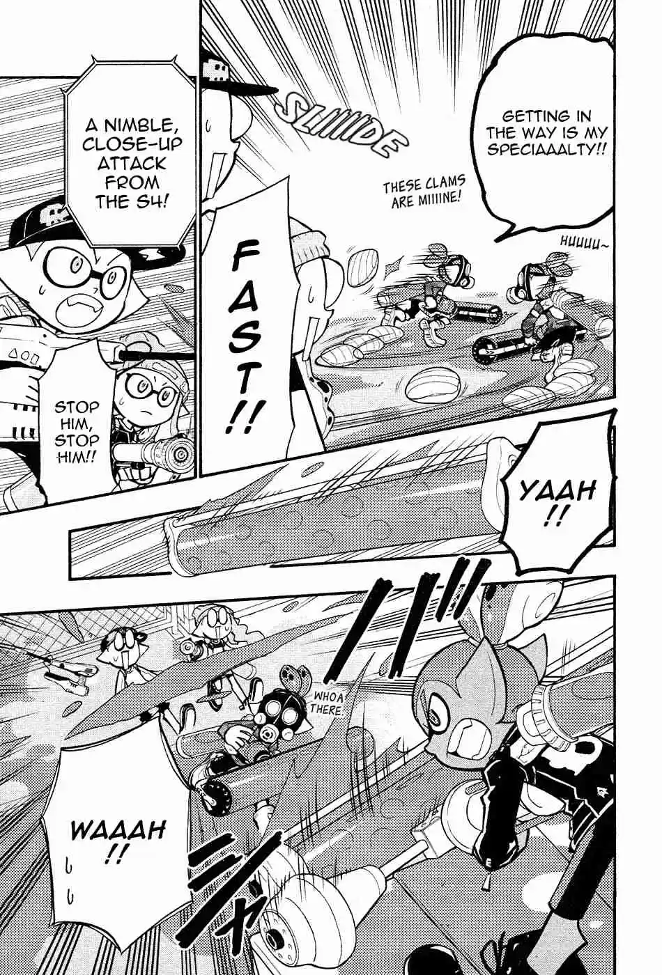 Splatoon Ch. 34