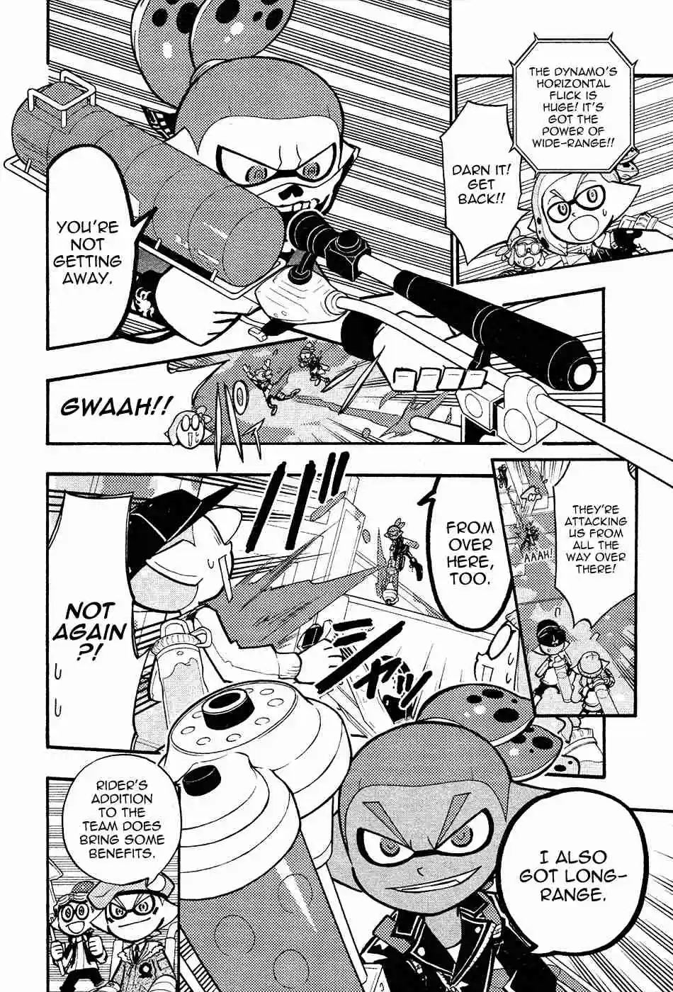 Splatoon Ch. 34