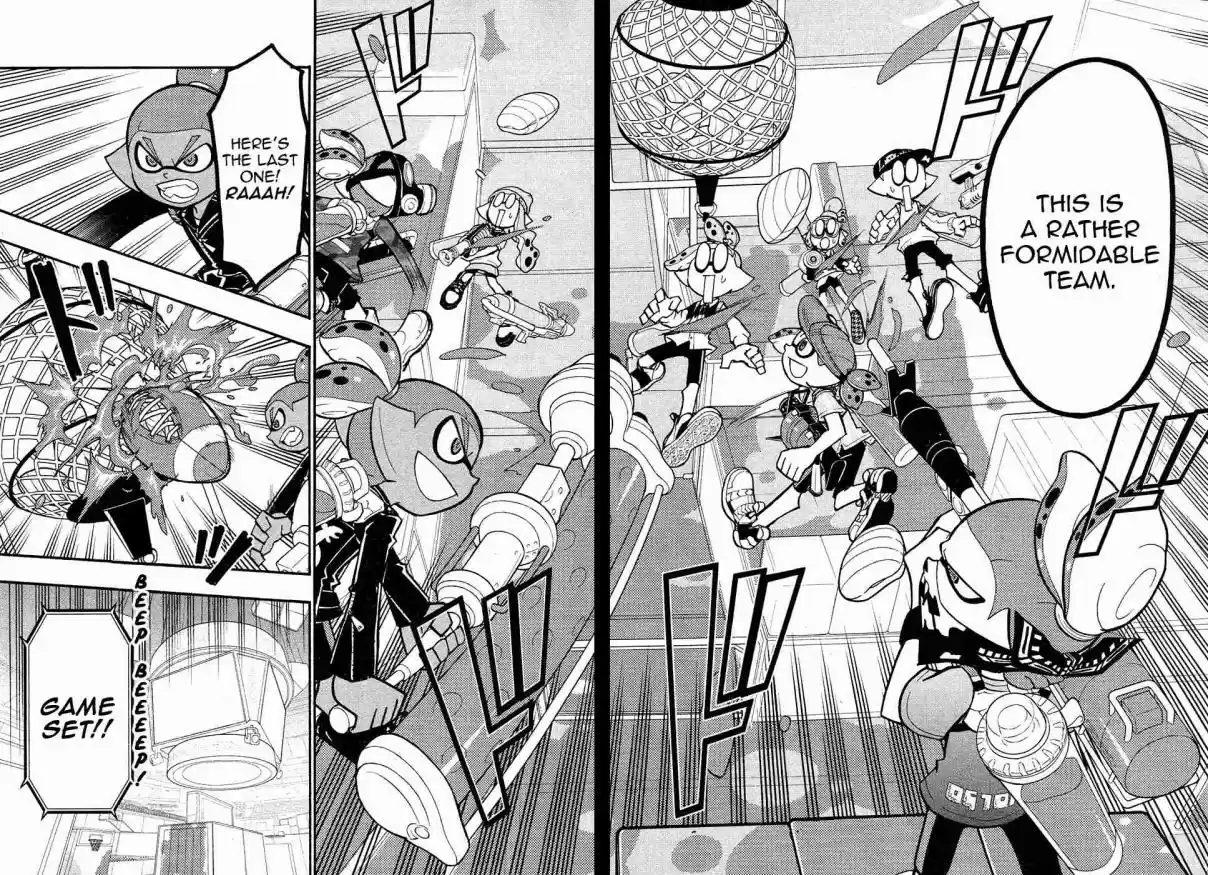 Splatoon Ch. 34