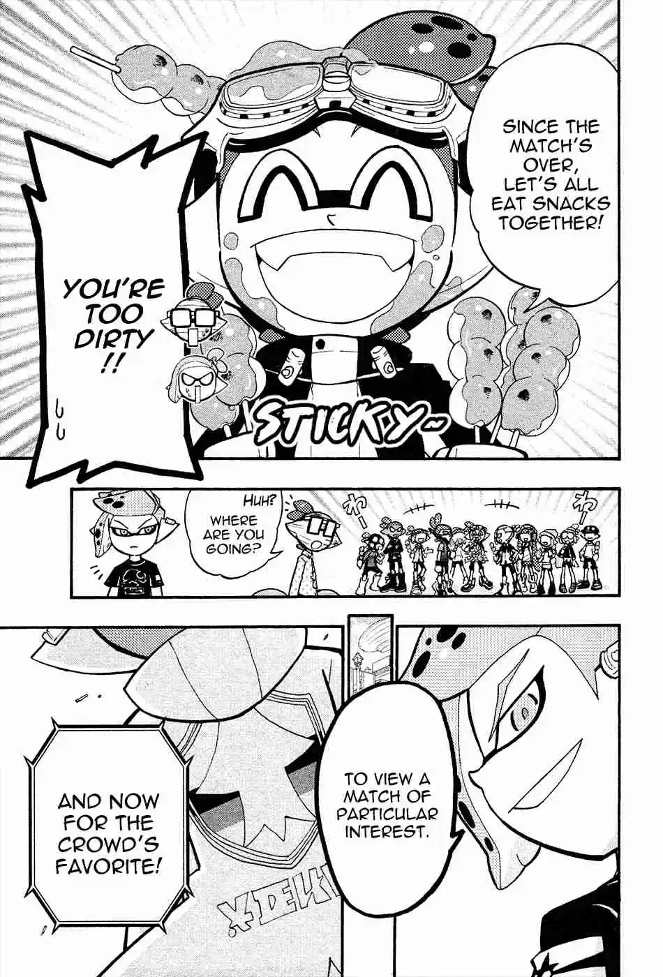 Splatoon Ch. 34