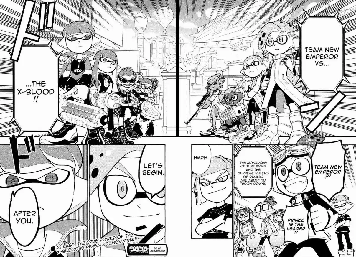 Splatoon Ch. 34