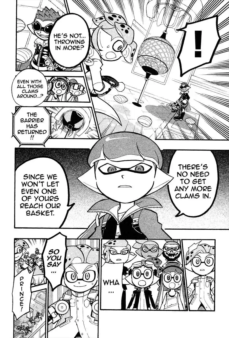 Splatoon Ch. 35