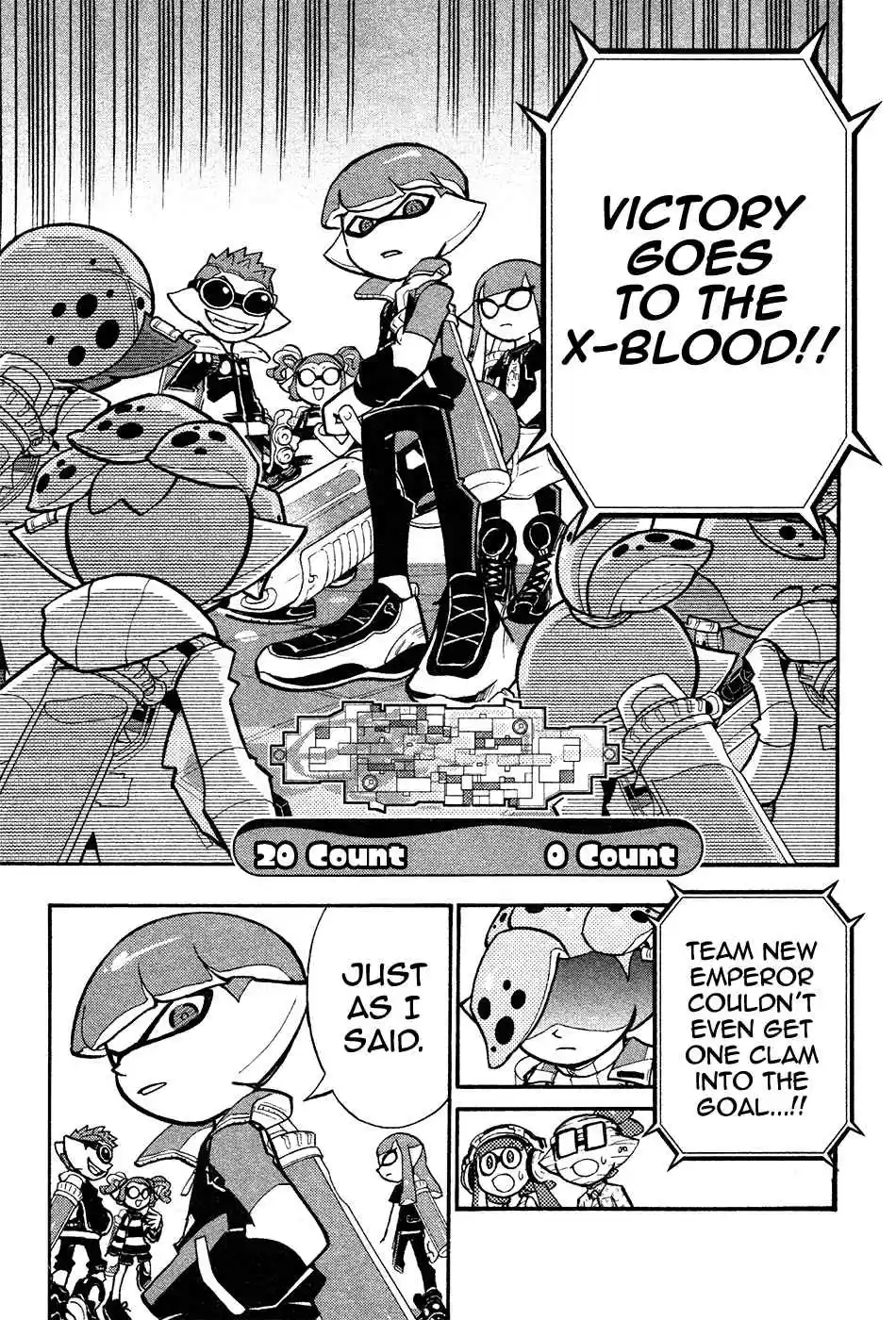 Splatoon Ch. 35