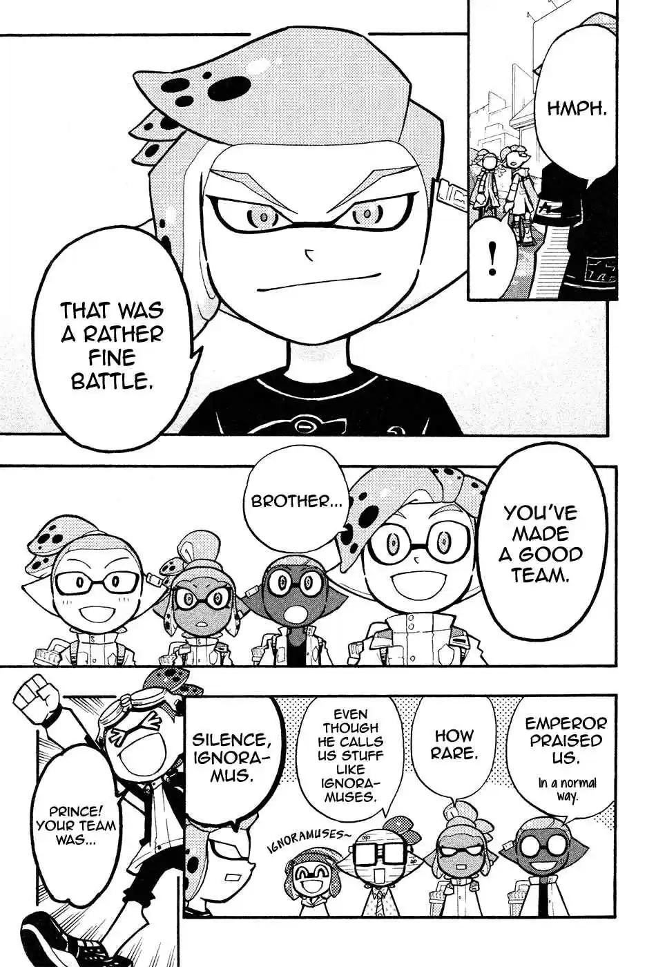 Splatoon Ch. 35