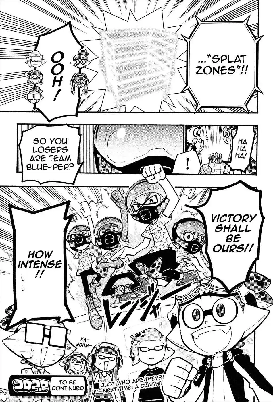 Splatoon Ch. 35