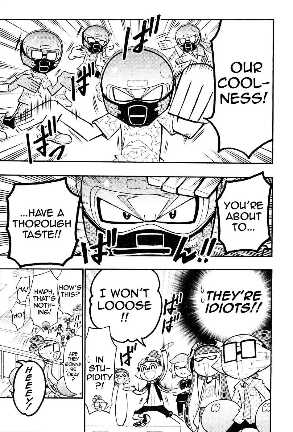 Splatoon Ch. 36