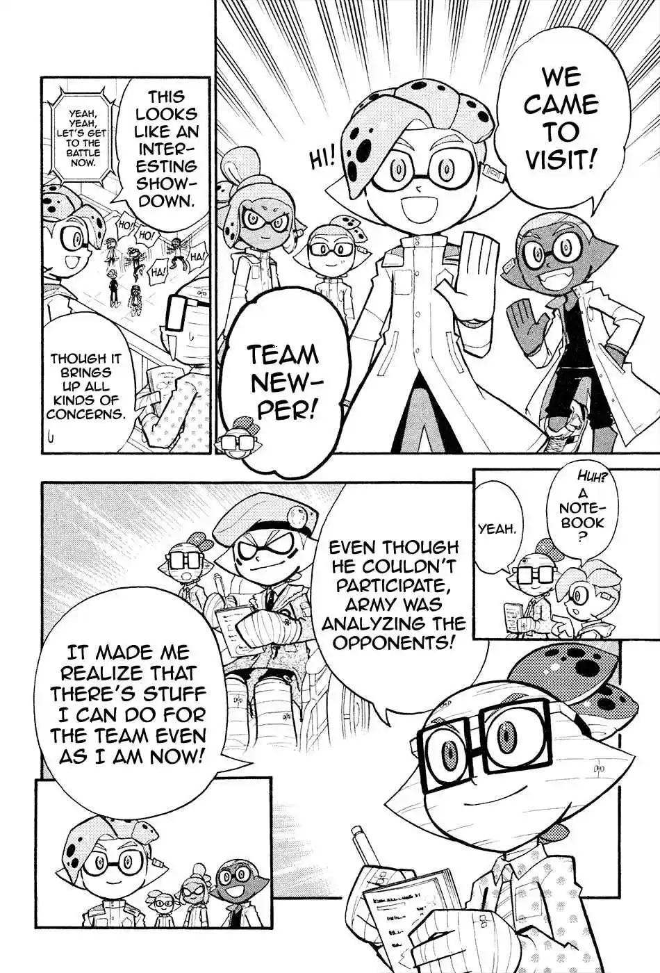 Splatoon Ch. 36