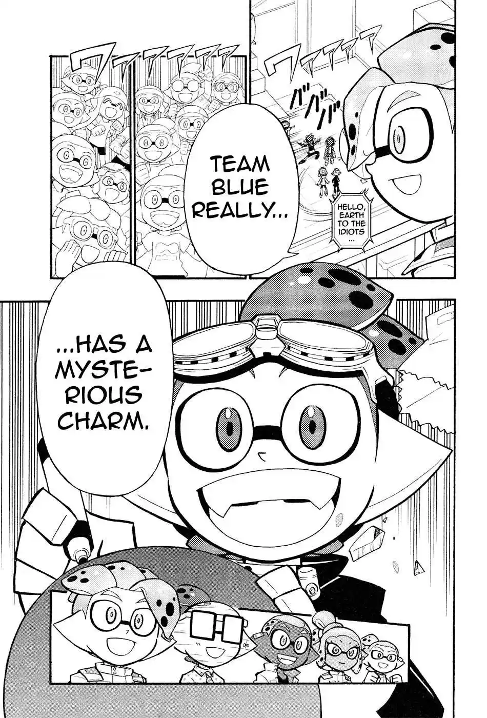 Splatoon Ch. 36