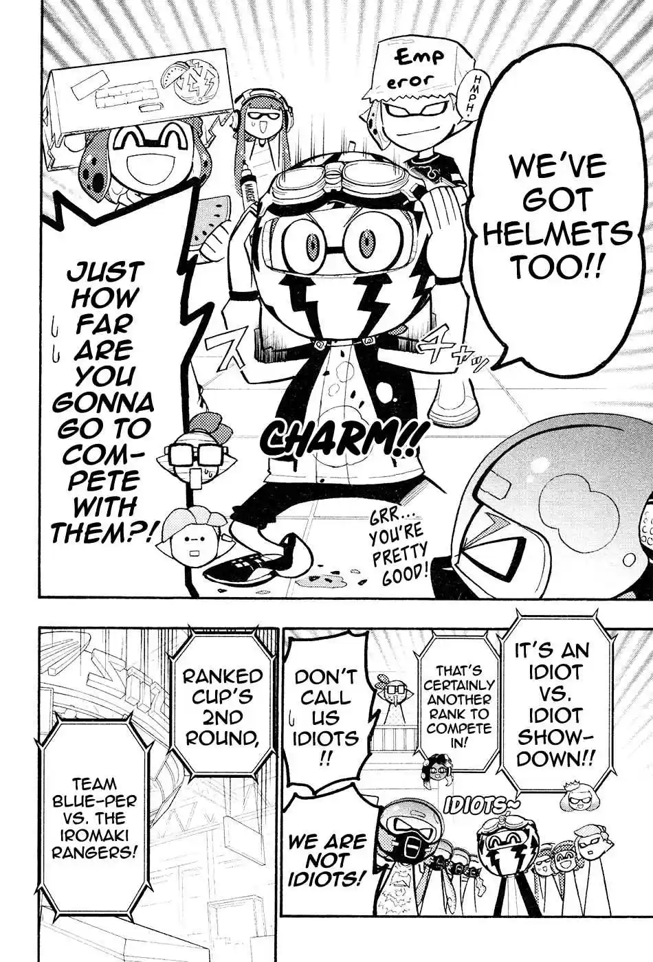 Splatoon Ch. 36