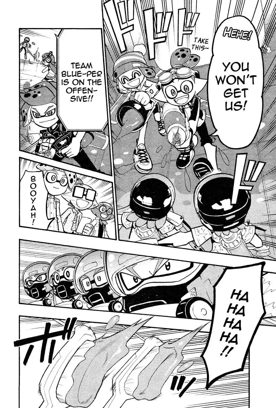 Splatoon Ch. 36