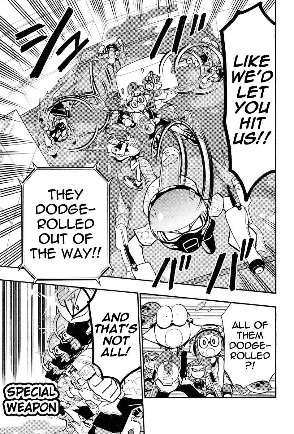 Splatoon Ch. 36