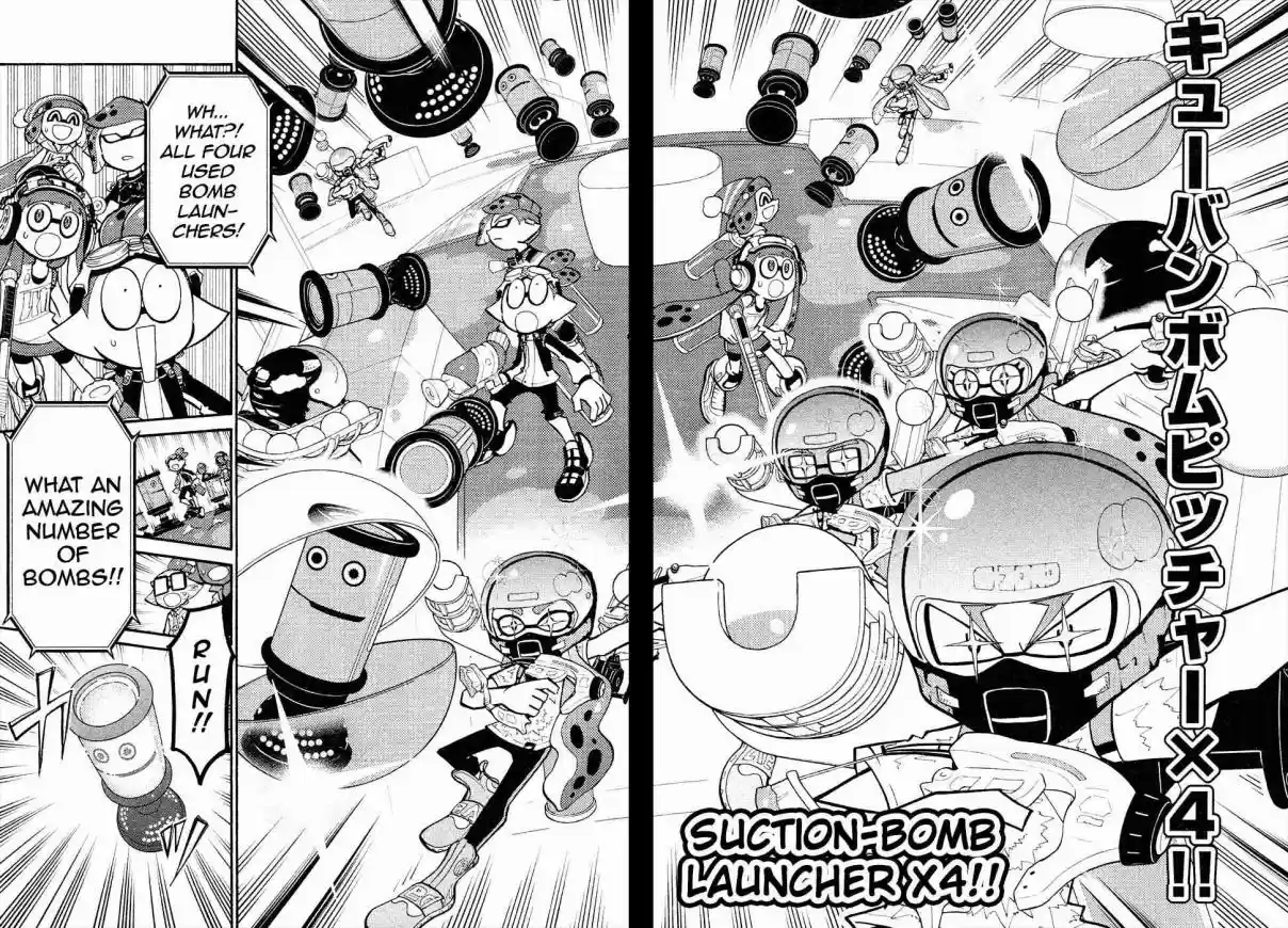 Splatoon Ch. 36