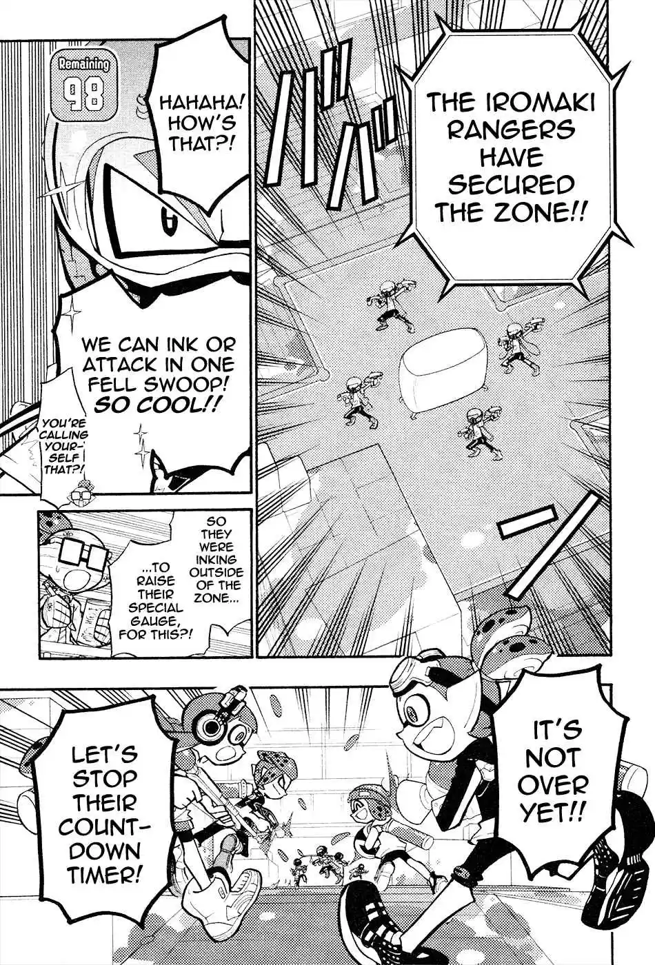 Splatoon Ch. 36