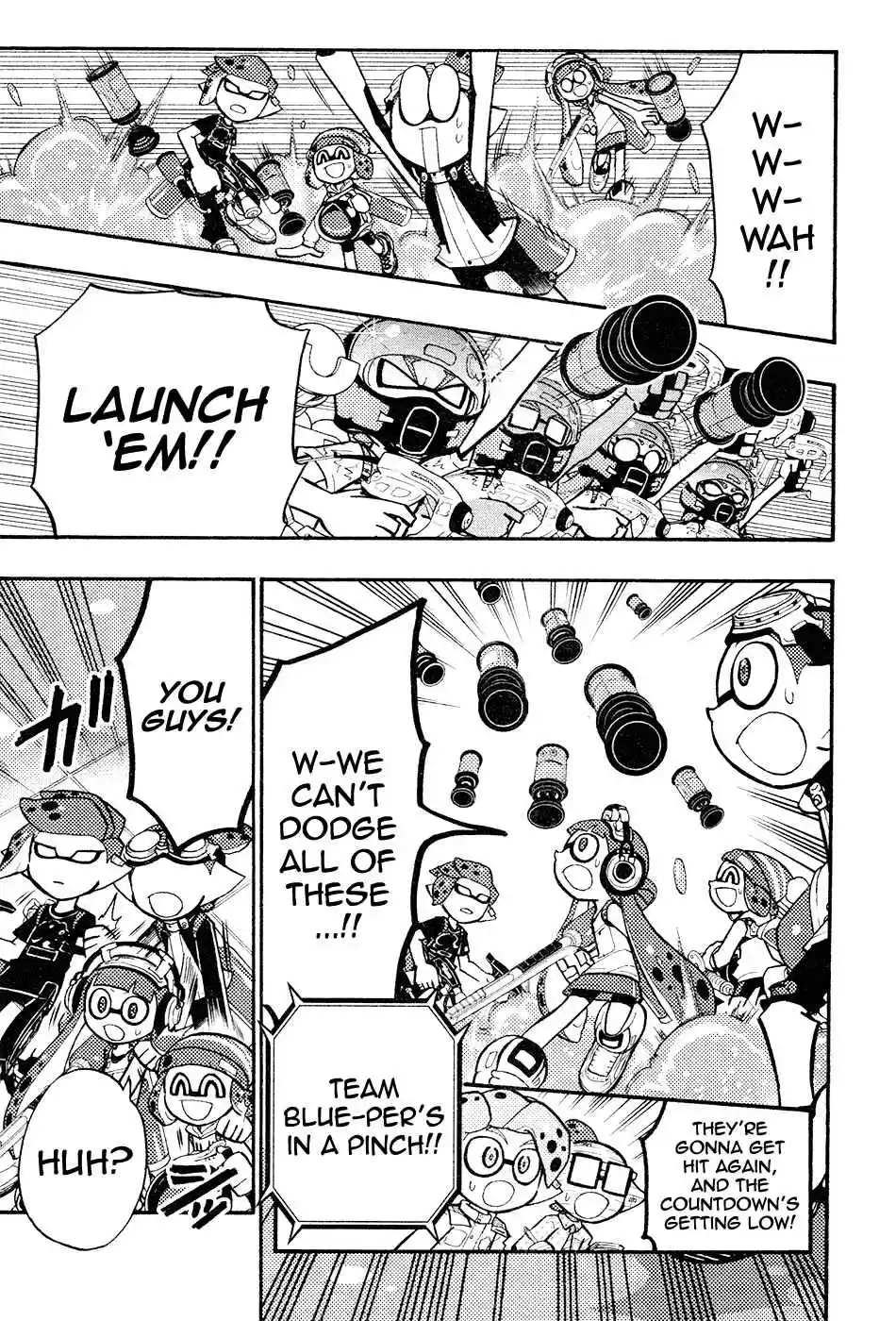 Splatoon Ch. 36