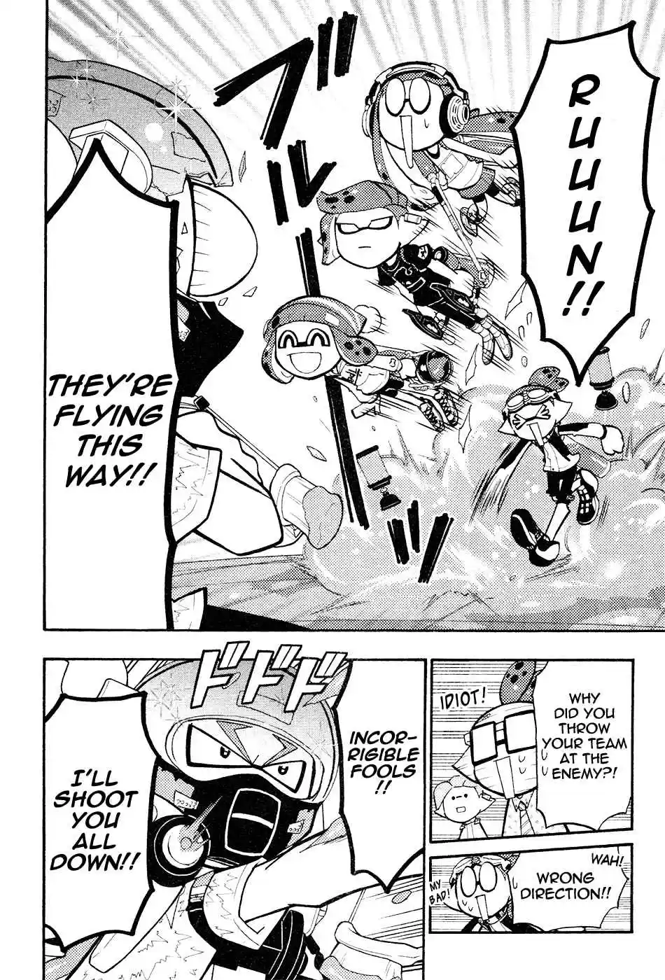 Splatoon Ch. 36