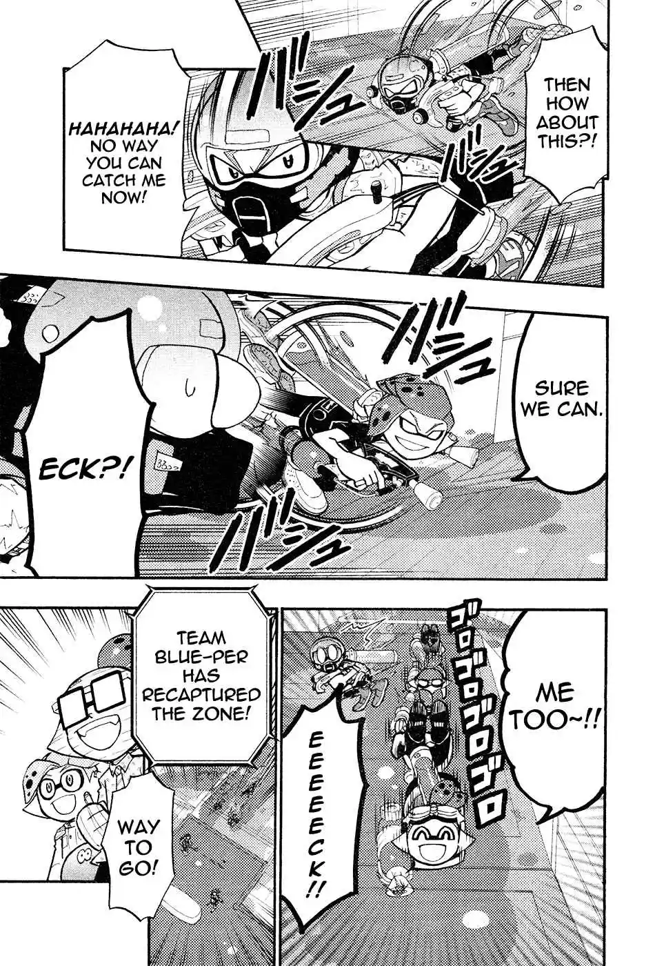 Splatoon Ch. 36